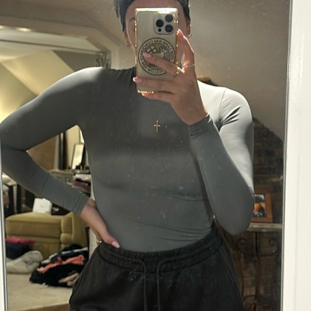 Zara bodysuit never been worn